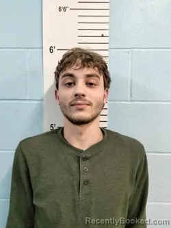 Mugshot of CAMERON JOSEPH HENDERSON