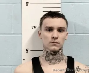 Mugshot of CONNOR ALLEN MAQUET