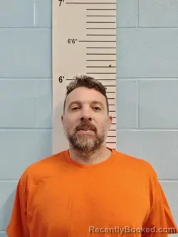 Mugshot of CHRISTOPHER JASON NORWOOD