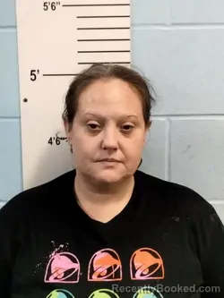 Mugshot of CRYSTAL FAYE OWENS
