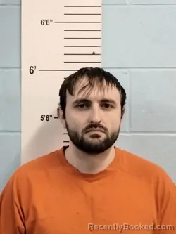 Mugshot of CODY LYNN REED booked in Lincoln County, Missouri on April 1, 2026