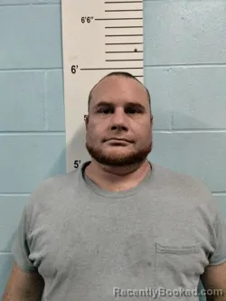 Mugshot of CODY WAYNE SHARBER booked in Lincoln County, Missouri on June 27, 2026