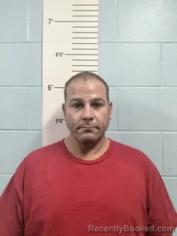 Mugshot of Caleb Michael Schmidt booked in Lincoln County, Missouri on August 5, 2026