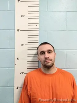 Mugshot of CALEB JAMES TIPTON