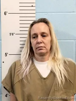 Mugshot of CANDACE RENE WRIGHT