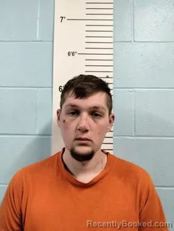Mugshot of DRAKE EVAN ASKE booked in Lincoln County, Missouri on May 3, 2026