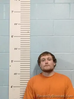 Mugshot of Drew Alan Bowen booked in Lincoln County, Missouri on September 25, 2026
