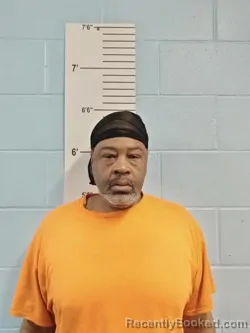 Mugshot of DAREN DWAIN COLEMAN