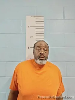 Mugshot of DAREN DWAIN COLEMAN booked in Lincoln County, Missouri on May 27, 2026