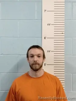 Mugshot of DONOVAN SCOTT DALLER