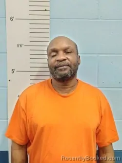 Mugshot of DONALD BERNARD GRANT booked in Lincoln County, Missouri on July 15, 2026