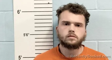 Mugshot of DAWSEN CAREY MAESSEN