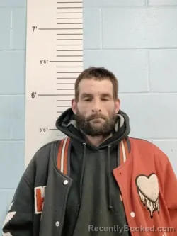 Mugshot of DOUGLAS ALLEN NELSON