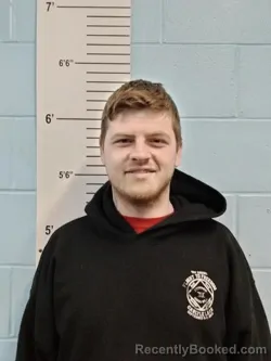 Mugshot of DAKOTA DEAN RAINES