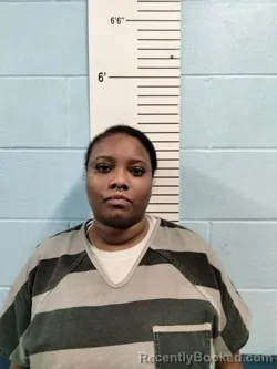 Mugshot of DARIELL DESHELL SMITH booked in Lincoln County, Missouri on June 17, 2026