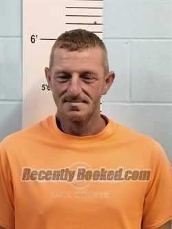 Mugshot of DANIEL ROBERT STONE