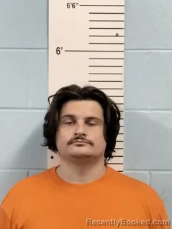 Mugshot of Frank Anthony Herrera booked in Lincoln County, Missouri on October 19, 2026