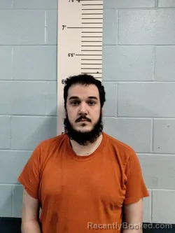 Mugshot of FREDERICK WILLIAM HAUSGEN