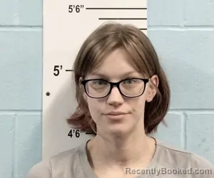 Mugshot of HEATHER NICOLE WHITE