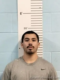 Mugshot of ISSAC ISRAEL CANO