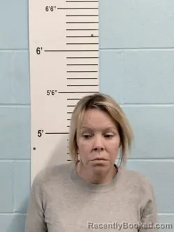 Mugshot of JULIE M BRUCE