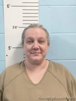 Mugshot of JESSICA DANIELLE BURNETT