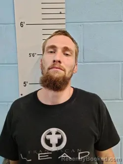 Mugshot of JONATHAN WILLIAW BADEN