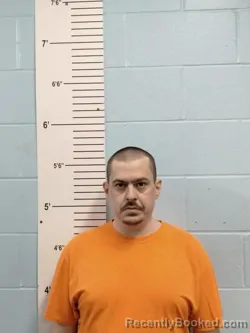 Mugshot of JOHN RICHARD CAMPBELL booked in Lincoln County, Missouri on April 16, 2026