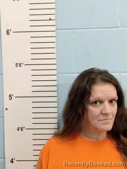 Mugshot of JODI LYNN DAVIS-DEMARS