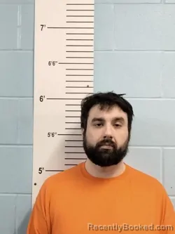 Mugshot of JOSHUA MICHAEL FARROW booked in Lincoln County, Missouri on April 20, 2026