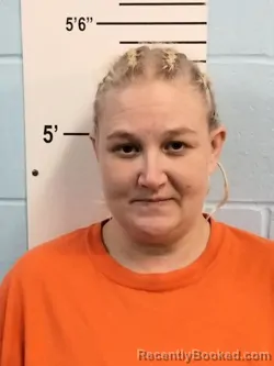 Mugshot of JERI LYN GASS