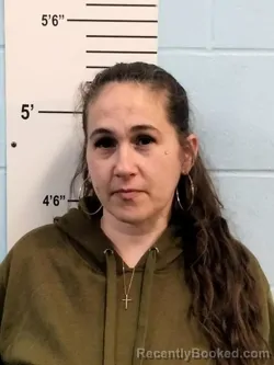 Mugshot of JAMIE LYNN HAWORTH