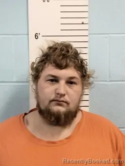 Mugshot of JORDON WAYNE HOFFMAN