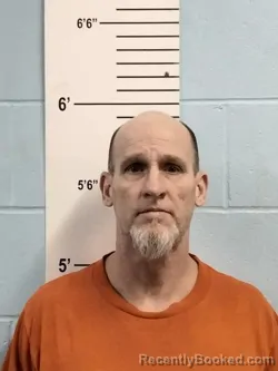 Mugshot of JOHN L HENRY