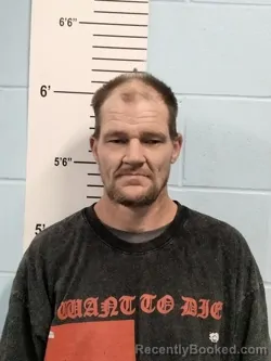 Mugshot of Johnathan Dale Heffner booked in Lincoln County, Missouri on September 29, 2026