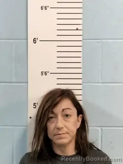 Booking photo from Lincoln County, Missouri