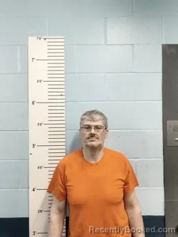 Mugshot of JAMES LEE PRESTON booked in Lincoln County, Missouri on April 24, 2026