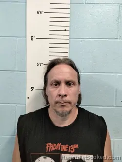 Mugshot of JASON MICHAEL PEREZ booked in Lincoln County, Missouri on July 15, 2026