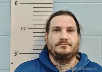 Mugshot of JOSHUA PAUL SWARTS booked in Lincoln County, Missouri on April 1, 2026