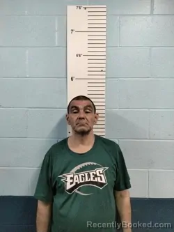 Mugshot of JONATHAN PETER SOTO booked in Lincoln County, Missouri on April 17, 2026