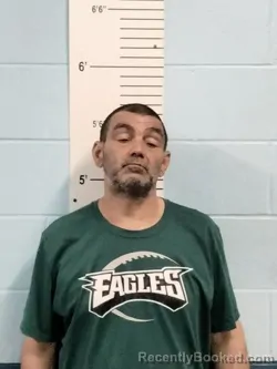 Mugshot of JONATHAN PETER SOTO booked in Lincoln County, Missouri on April 23, 2026