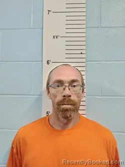 Mugshot of JAMES CLAY SAWYER booked in Lincoln County, Missouri on June 16, 2026