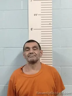 Mugshot of Jonathan Peter Soto booked in Lincoln County, Missouri on August 22, 2026
