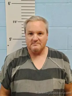Mugshot of Jimmy Wayne Thomas booked in Lincoln County, Missouri on October 7, 2026