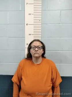 Mugshot of JESSICA RENEE WALLER booked in Lincoln County, Missouri on May 7, 2026