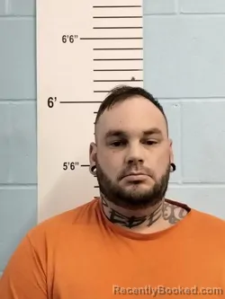 Mugshot of JESSE MICHAEL WEHMEYER