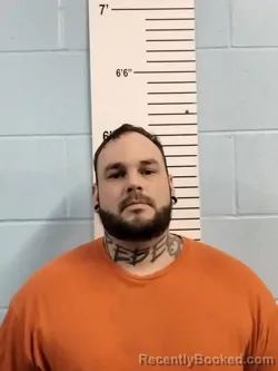 Mugshot of JESSE MICHAEL WEHMEYER