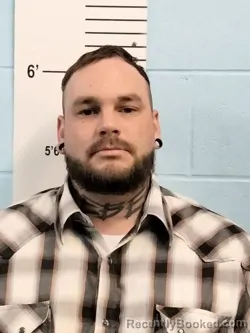 Mugshot of JESSE MICHAEL WEHMEYER