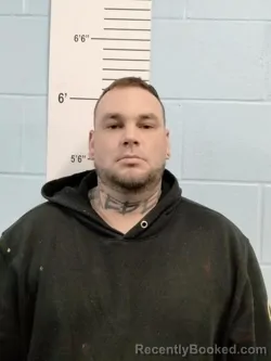 Mugshot of JESSE MICHAEL WEHMEYER