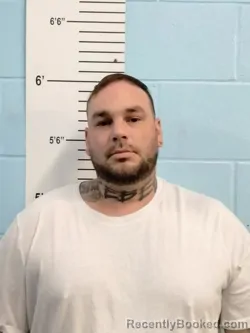 Mugshot of JESSE MICHAEL WEHMEYER